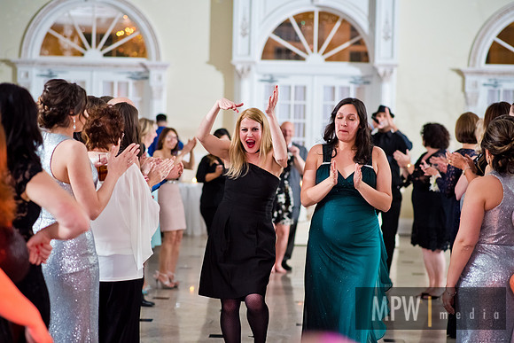 RON- M+G reception-511
