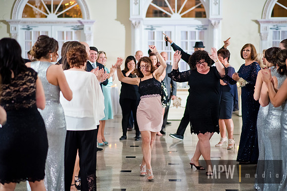 RON- M+G reception-514