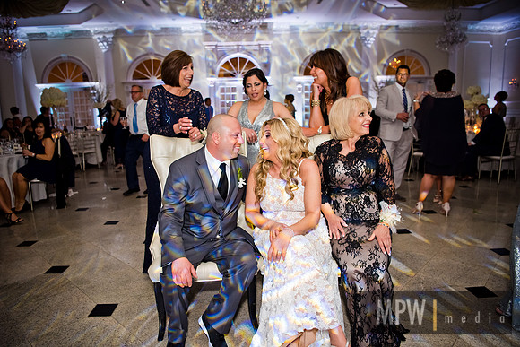 RON- M+G reception-582