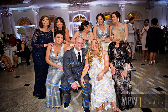 RON- M+G reception-585