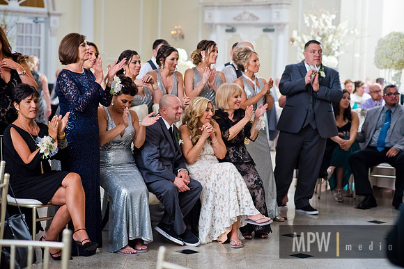RON- M+G reception-591