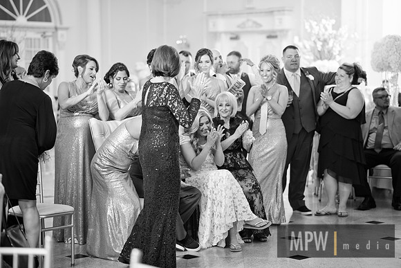 RON- M+G reception-594