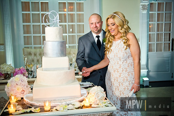 RON- M+G reception-599