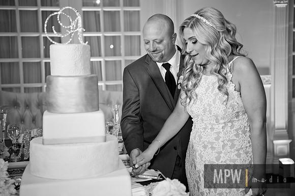 RON- M+G reception-603