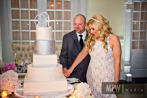 RON- M+G reception-605