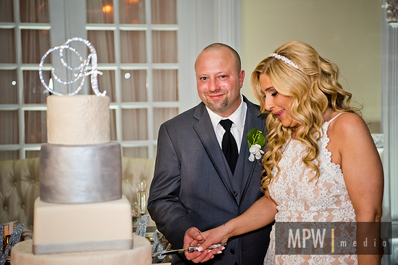 RON- M+G reception-607
