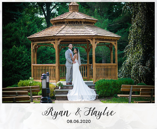 cover - Ryan & Haylie