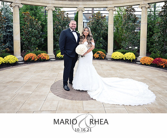 COVER Mario & Rhea